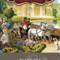 Celestial Seasonings Black Tea, Victorian Earl Grey Tea, 25 Count Box
