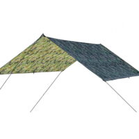 Haofy Canopy,Waterproof Protection Excess Heavy Duty Shade Sail Sun Canopy Outdoor