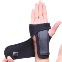 1PC Hand Carpal Tunnel Brace Support Wrist Hand Splint Arthritis Sprain Stabilizer Straps