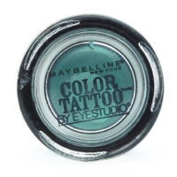 Maybelline Color Tattoo 24 HR Eyeshadow 50 Edgy Emerald .14 Oz