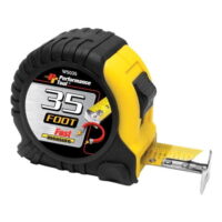 Wilmar Performance Tool Wilmar W5035 35-Foot 1-Inch Tape Measure