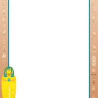 Designer Paper - Egyptian (50 Sheet Package)
