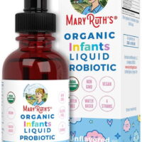 MaryRuth's Organic Infants Liquid Probiotics, 60 Servings