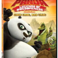 Kung Fu Panda: Legends of Awesomeness - Good Croc (DVD)