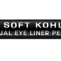 Rimmel Soft Kohl Kajal Eyeliner, Jet Black, 0.04 oz
