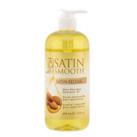 Satin Smooth Satin Release Wax Residue Remover Oil (Size : 16 oz)