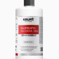 Isopropyl Alcohol 70% , 16oz