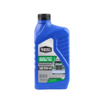 Super Tech Heavy Duty SAE 15W-40 Motor Oil, 1 Quart