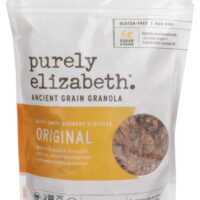 Purely Elizabeth Ancient Grain Granola, 12 Oz