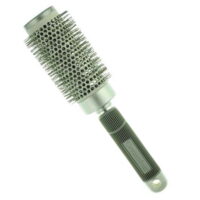 Golden Duck CeramIon Medium Nylon Bristle Ceramic Round Hair Brush