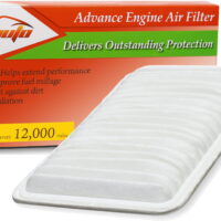 EPAuto GP360 (CA9360) Replacement for Toyota / Lexus Rigid Panel Engine Air Filter
