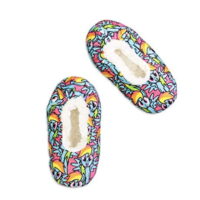 Infant/Toddler My Little Pony Rainbow Dash Print Slipper Sock (6-12 Months, 6_months)