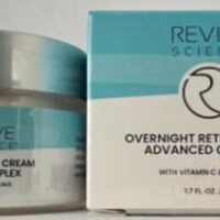 Revive Science Overnight Retinol Cream Advanced Complex 1.7 oz