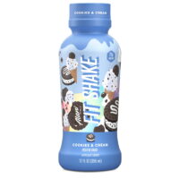 Alani Fit Shakes Fit Shake Cookies & Cream 12 Oz