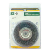 Disston Company_6978 MM 4' Crimp Wire Wheel 6 Pack