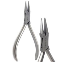 Jewelry Pliers Light Wire Bird Beak Stainless Steel Beadsmith Instrument