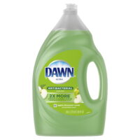 Dawn Liquid Dish Soap, Apple Scent, 56 Fluid Ounce