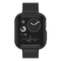 OtterBox Aura Edge Case for Apple Watch Series 7 - 45 MM - Black