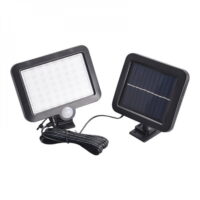 Big Clearance! Split Solar Led Sensor Wall Lam Waterproof Solar Wall Light Super Bright Split Type