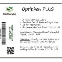 Optiphen Plus - Optiphen + All Natural Preservative 2 Oz - Our formula of Optiphen with Sorbic Acid to Prevent Mold & Bacteria - Enough Preservative for about 12 pound of solution