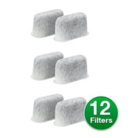 Fits Delonghi BCO430 Replacement Coffee Machine Water Filter  (2 Pack)