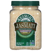 RiceSelect Jasmati White American-Style Jasmine Rice, 32 oz