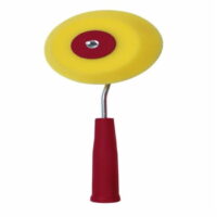 A Richard Tools 94013 Foam Corner Roller with Plastic Handle