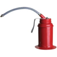 6 oz Pistol Style Oiler with Base