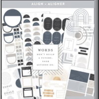 Happy Planner Sticker Value Pack 30/Sheets-Align - Classic