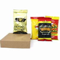 Puerto Rican Coffee Variety Sampler (4 packs of 4 oz. each)