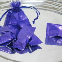 Purple Butter Mints (50 pieces)