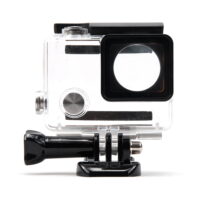 Replacement Waterproof Case 45 Meter Dive Housing Protective  Cover for Gopro Hero4 Skeleton Housing