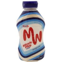 Product Of Kraft, Miracle Whip Original Dressing, Count 1 - Dressing / Mayonnaise / Grab Varieties & Flavors