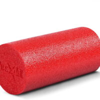 Yes4All 18inch Exercise Foam Roller PE USA Red