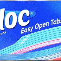 Ziploc Freezer Bags Quart 20 Count boxes
