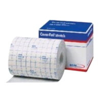Cover-Roll Stretch Non Woven Bandage, 4 Inches X 2 Yds - 1 Ea, 2 Pack