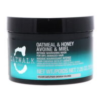 :TIGI Catwalk Oatmeal & Honey Intense Nourishing Mask, 7 oz