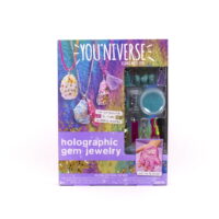 YOU*niverse Holographic Gem Jewelry Kit