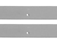 Oregon (2 Pack) 73-029 Snow Thrower Scraper Bar Replaces Ariens 10164