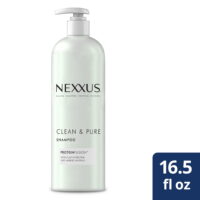 Nexxus Clean & Pure Clarifying Nourishing Repairing Daily Shampoo with ProteinFusion, 16.5 fl oz