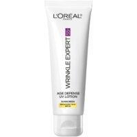 L'Oreal Paris Wrinkle Expert 55+ Age Defense Lotion SPF, 1.7 fl. oz