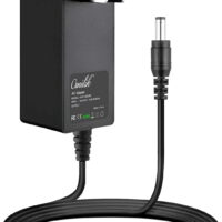 Omilik AC/DC Adapter compatible with 10.4/ inch Smartparts SP1000EF Digital Photo Frame Power Cord