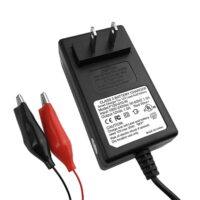 Motorcycle charger For TM121A AGM Maintainer 12V Battery Charger