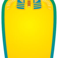 Large Notepad - Mummy