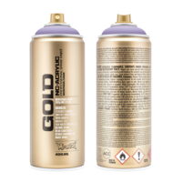 Montana GOLD 400 ml Spray Color, Light Lilac