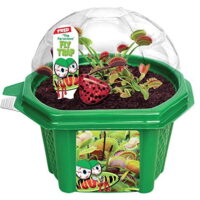 Toys By Nature - Fred the Ferocious Flytrap - Indoor Micro-Gardening Kit