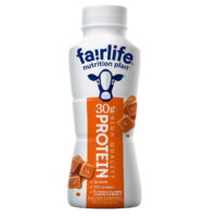 Fairlife Nutrition Plan 30g Protein Shake, Salted Caramel, 11.5 fl oz