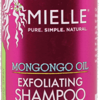 Mielle Organics Mongongo Oil 8-ounce Exfoliating Shampoo