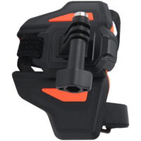 Brrnoo Motorcycle Helmet Chin Mount Holder Bracket For Hero 7 6 5 Cameras