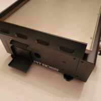 Wind Guard Set for Pit Boss 2 Burner TableTop LP Gas Griddle